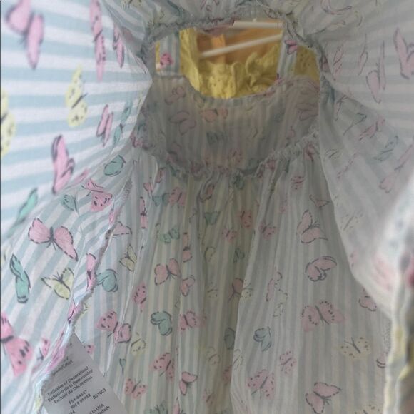 Bundle of 5 dresses girl sz 5 EUC - Picture 13 of 16